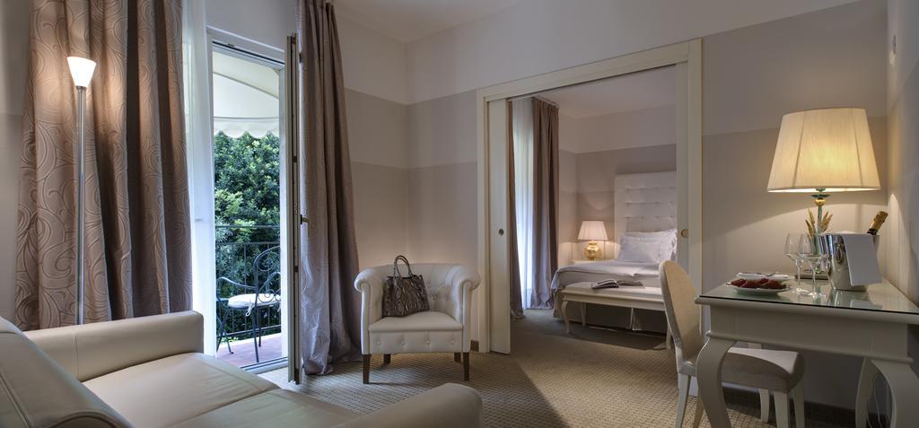 Palace Hotel San Pietro Bardolino Cameră foto